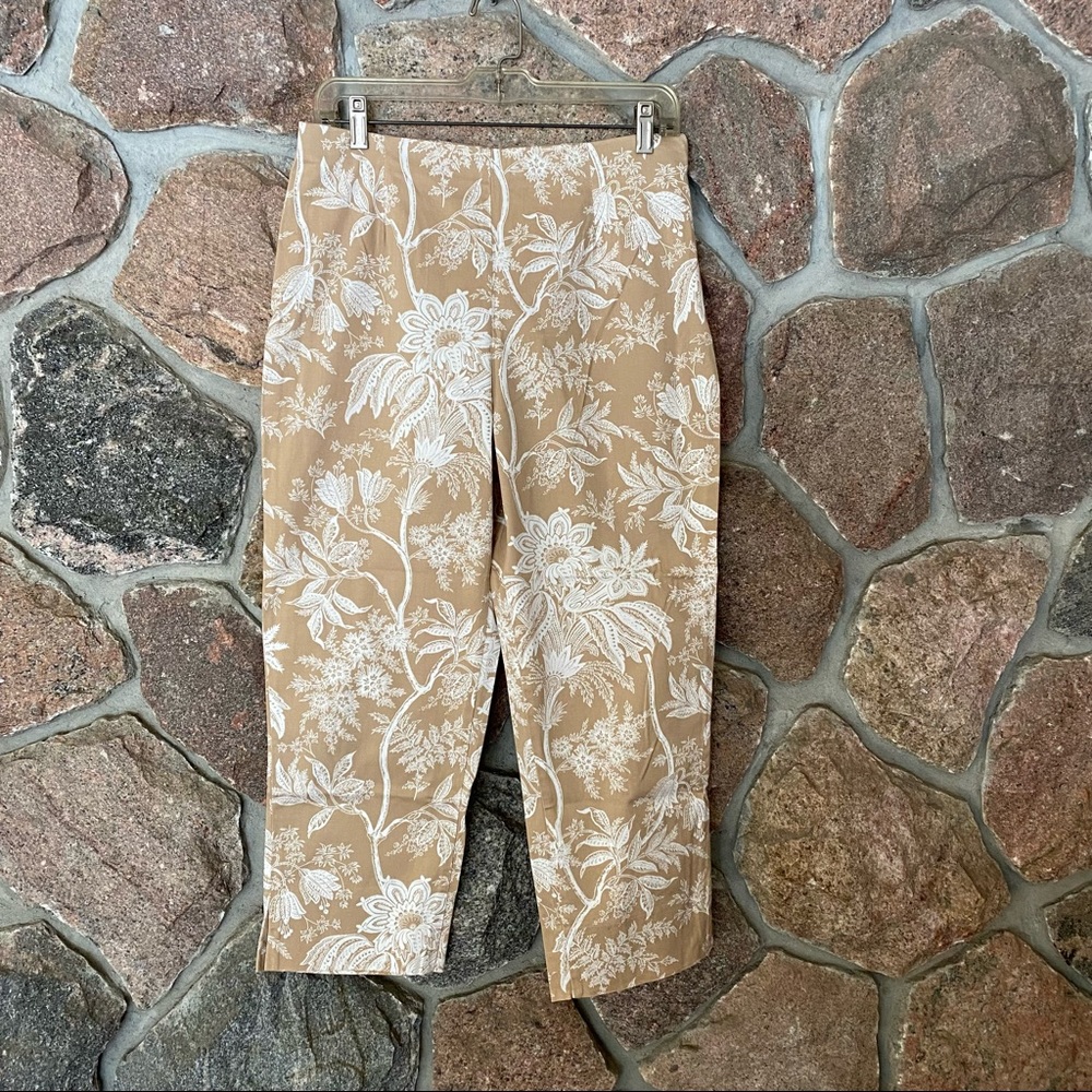 New condition made in Canada capris